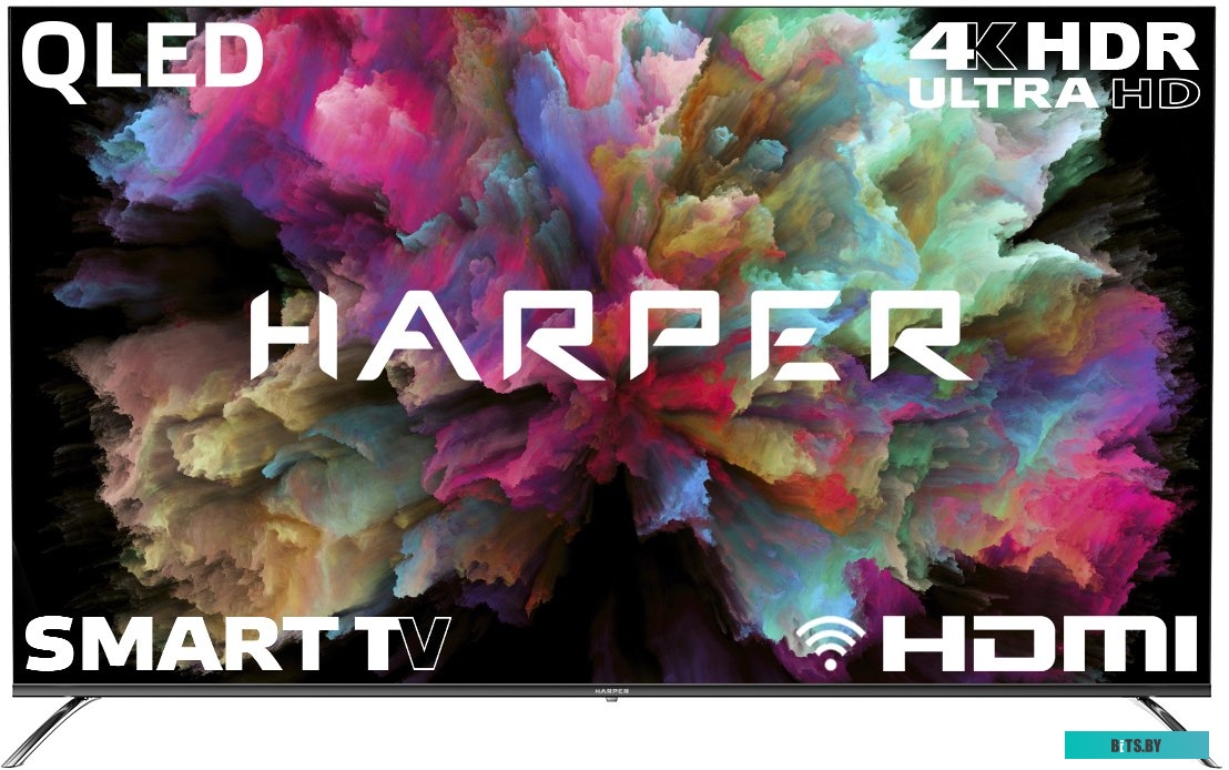 Телевизор Harper 65Q850TS