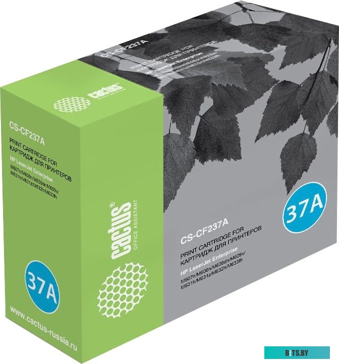Картридж Cactus CS-CF237A (аналог HP CF237A)