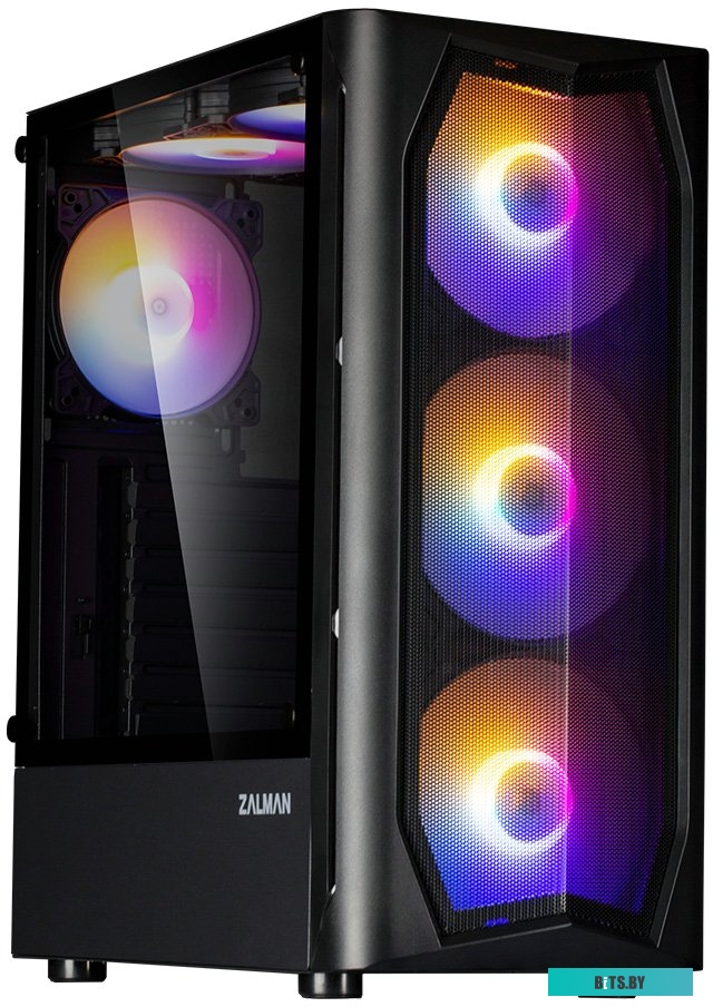 Компьютерный корпус Zalman N4 Rev.1