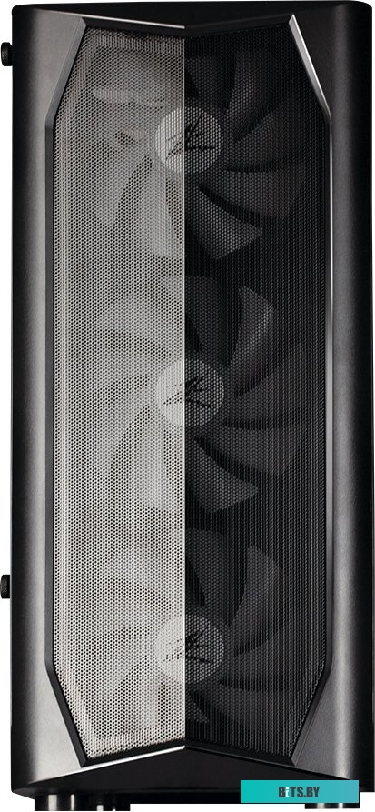 Компьютерный корпус Zalman N4 Rev.1