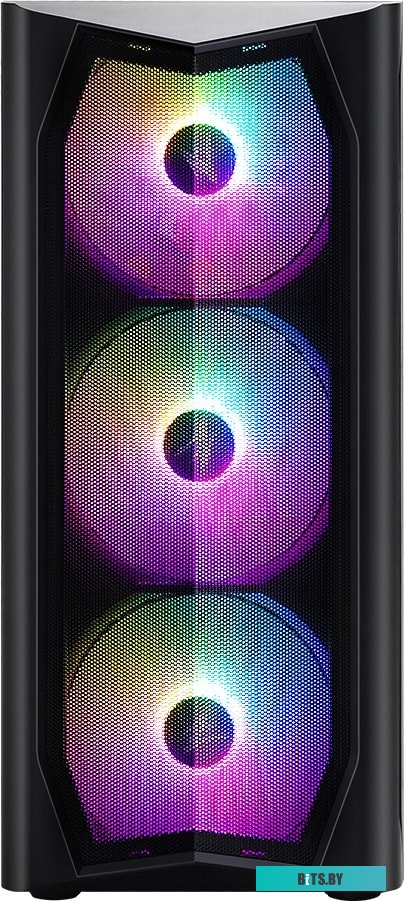 Корпус Zalman N4