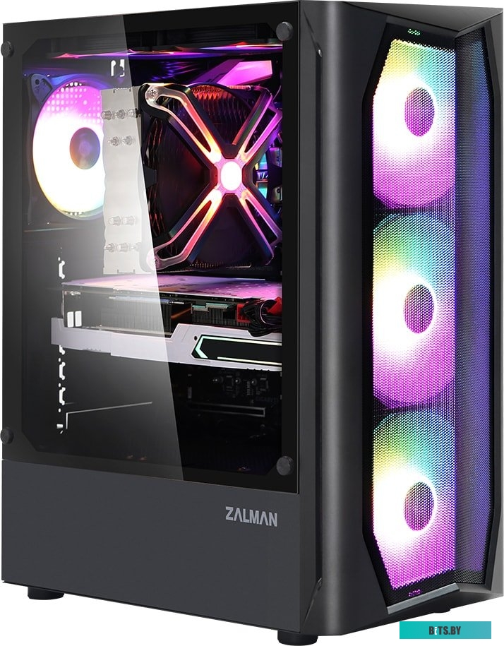 Корпус Zalman N4