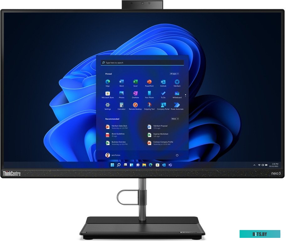 Компьютер Lenovo ThinkCentre NEO 30a 12B0000GRU