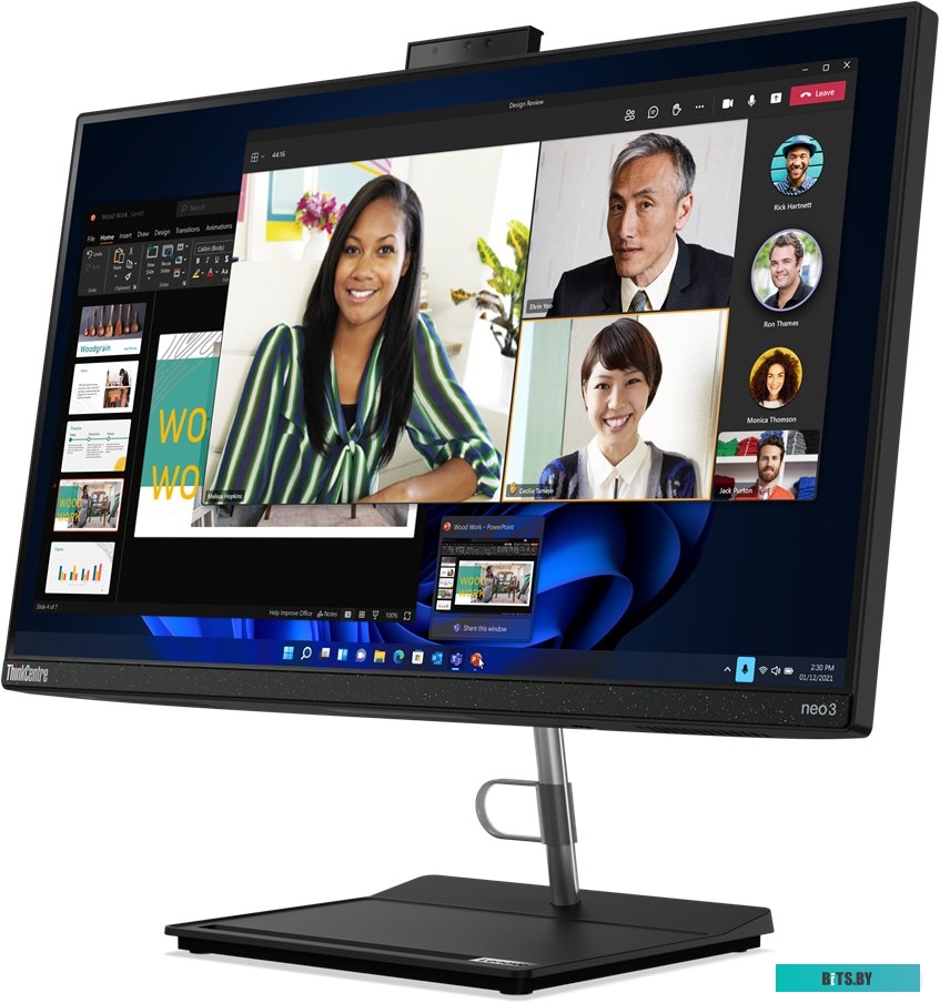 Компьютер Lenovo ThinkCentre NEO 30a 12B0000GRU