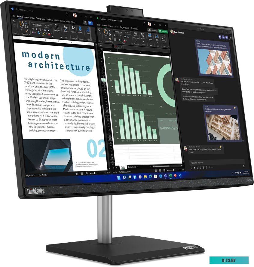 Компьютер Lenovo ThinkCentre NEO 30a 12B0000GRU