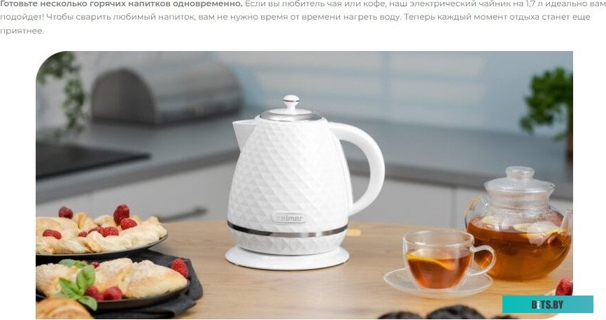 Zelmer ZCK7635W