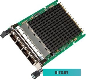 Сетевая карта Dell Intel X710-T4L 540-BCSI
