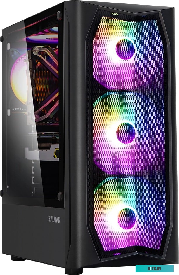 Корпус Zalman N4