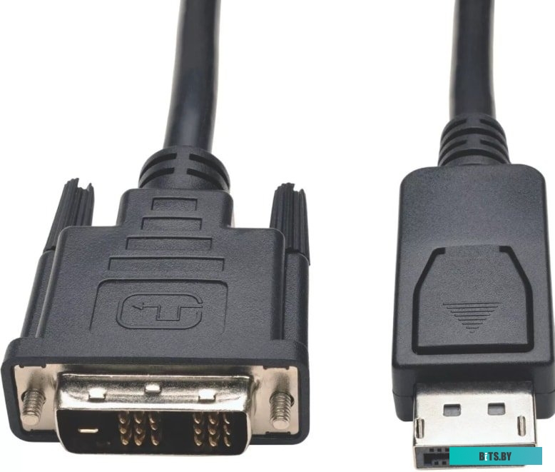 VCOM < CG606-1.8м > Кабель-адаптер DisplayPort - > DVI 1.8м