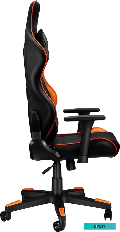 Офисное кресло (Стул) Canyon Deimos CND-SGCH4 (черный/оранжевый)