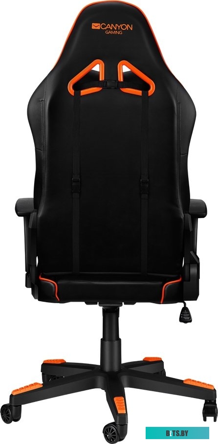 Офисное кресло (Стул) Canyon Deimos CND-SGCH4 (черный/оранжевый)