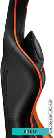 Офисное кресло (Стул) Canyon Deimos CND-SGCH4 (черный/оранжевый)