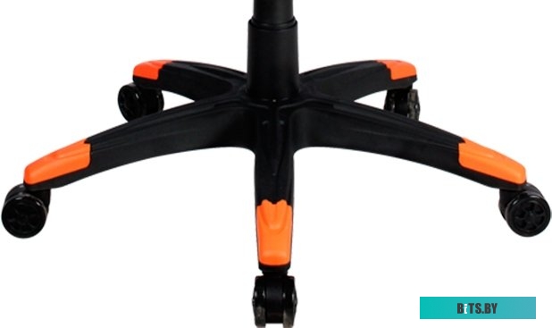 Офисное кресло (Стул) Canyon Deimos CND-SGCH4 (черный/оранжевый)