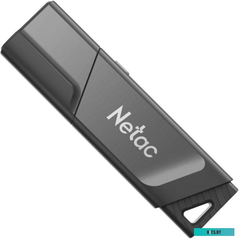 USB накопитель (Флешка) Netac U336S USB 3.0 128GB NT03U336S-128G-30BK