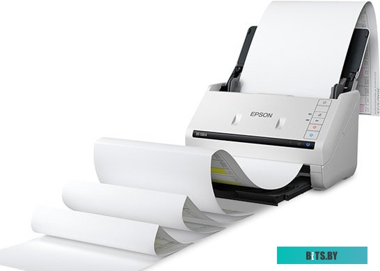 Сканер Epson WorkForce DS-530II <B11B261401>