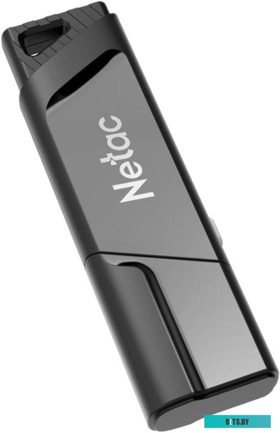 USB накопитель (Флешка) Netac U336S USB 3.0 128GB NT03U336S-128G-30BK