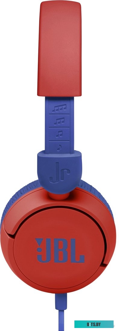 Наушники JBL JR310 (красный/синий) <JBLJR310RED>