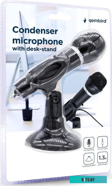 Микрофон Gembird MIC-D-04