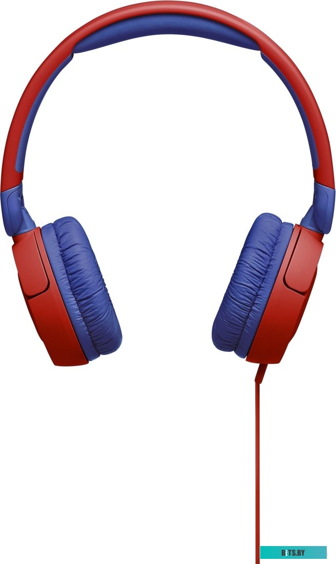 Наушники JBL JR310 (красный/синий) <JBLJR310RED>