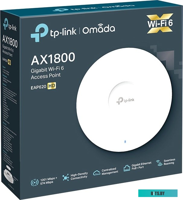 Точка доступа TP-Link EAP620 HD