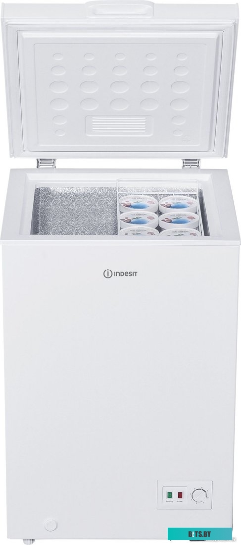 869897300010, ICF 100 Indesit ICF 100