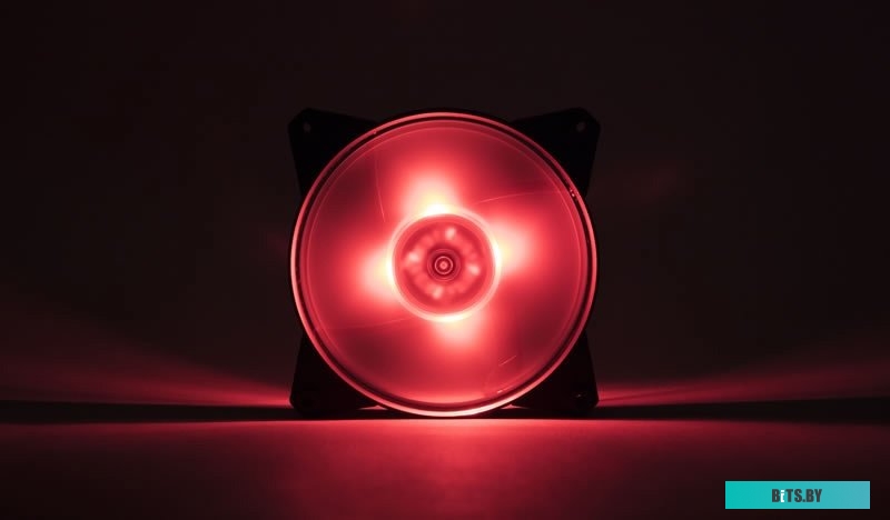 Кулер Cooler Master MasterFan Pro 120 Air Flow RGB MFY-F2DC-113PC-R1 (3 шт)