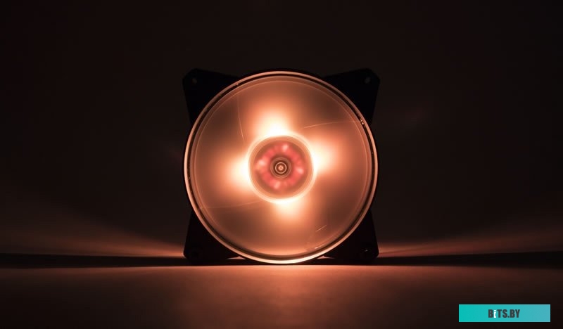 Кулер Cooler Master MasterFan Pro 120 Air Flow RGB MFY-F2DC-113PC-R1 (3 шт)