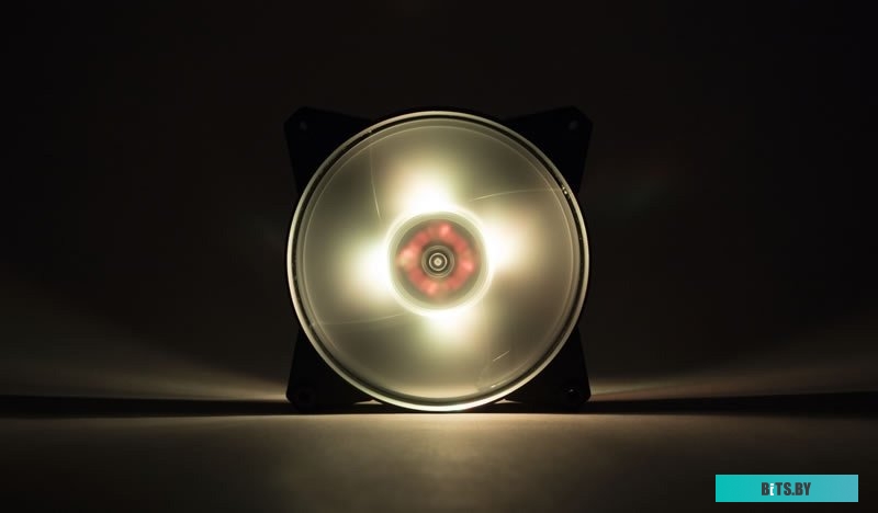 Кулер Cooler Master MasterFan Pro 120 Air Flow RGB MFY-F2DC-113PC-R1 (3 шт)