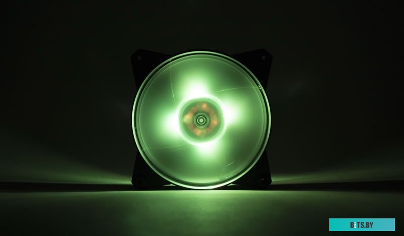 Кулер Cooler Master MasterFan Pro 120 Air Flow RGB MFY-F2DC-113PC-R1 (3 шт)