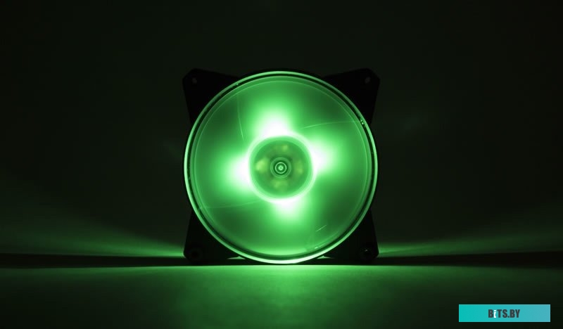 Кулер Cooler Master MasterFan Pro 120 Air Flow RGB MFY-F2DC-113PC-R1 (3 шт)