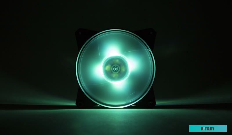 Кулер Cooler Master MasterFan Pro 120 Air Flow RGB MFY-F2DC-113PC-R1 (3 шт)