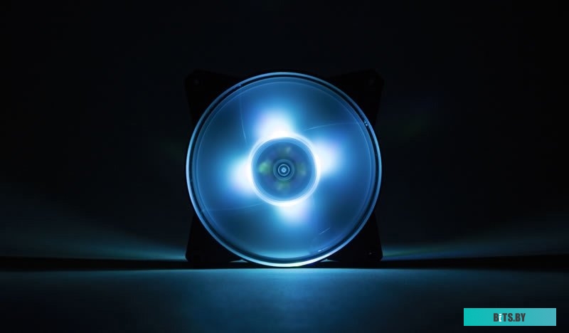 Кулер Cooler Master MasterFan Pro 120 Air Flow RGB MFY-F2DC-113PC-R1 (3 шт)