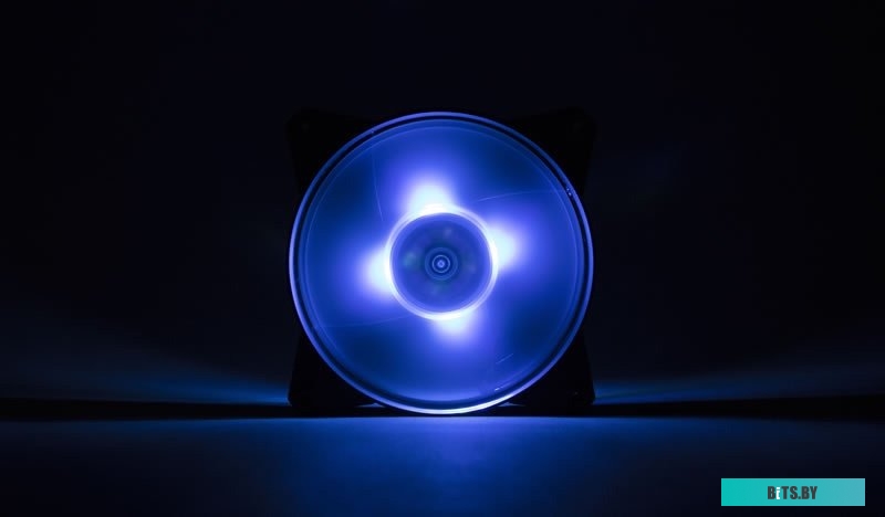 Кулер Cooler Master MasterFan Pro 120 Air Flow RGB MFY-F2DC-113PC-R1 (3 шт)