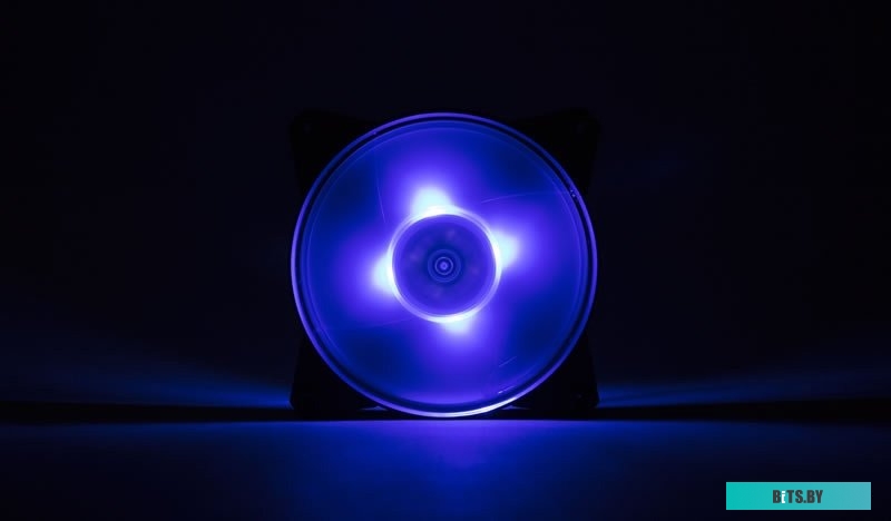 Кулер Cooler Master MasterFan Pro 120 Air Flow RGB MFY-F2DC-113PC-R1 (3 шт)