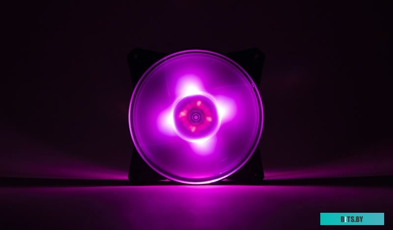 Кулер Cooler Master MasterFan Pro 120 Air Flow RGB MFY-F2DC-113PC-R1 (3 шт)