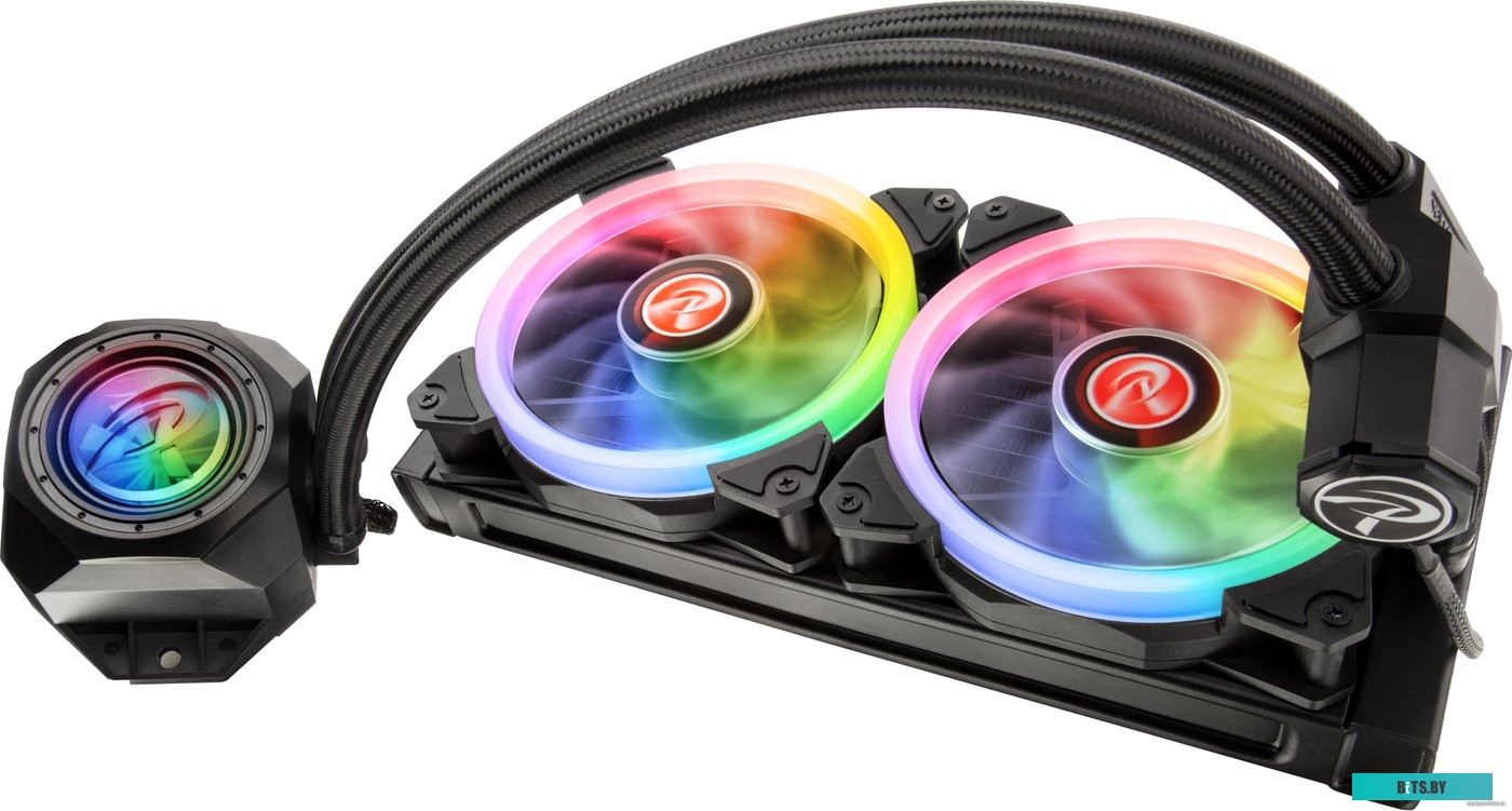 Жидкостный охладитель Raijintek Orcus 240 RBW 0R10B00105