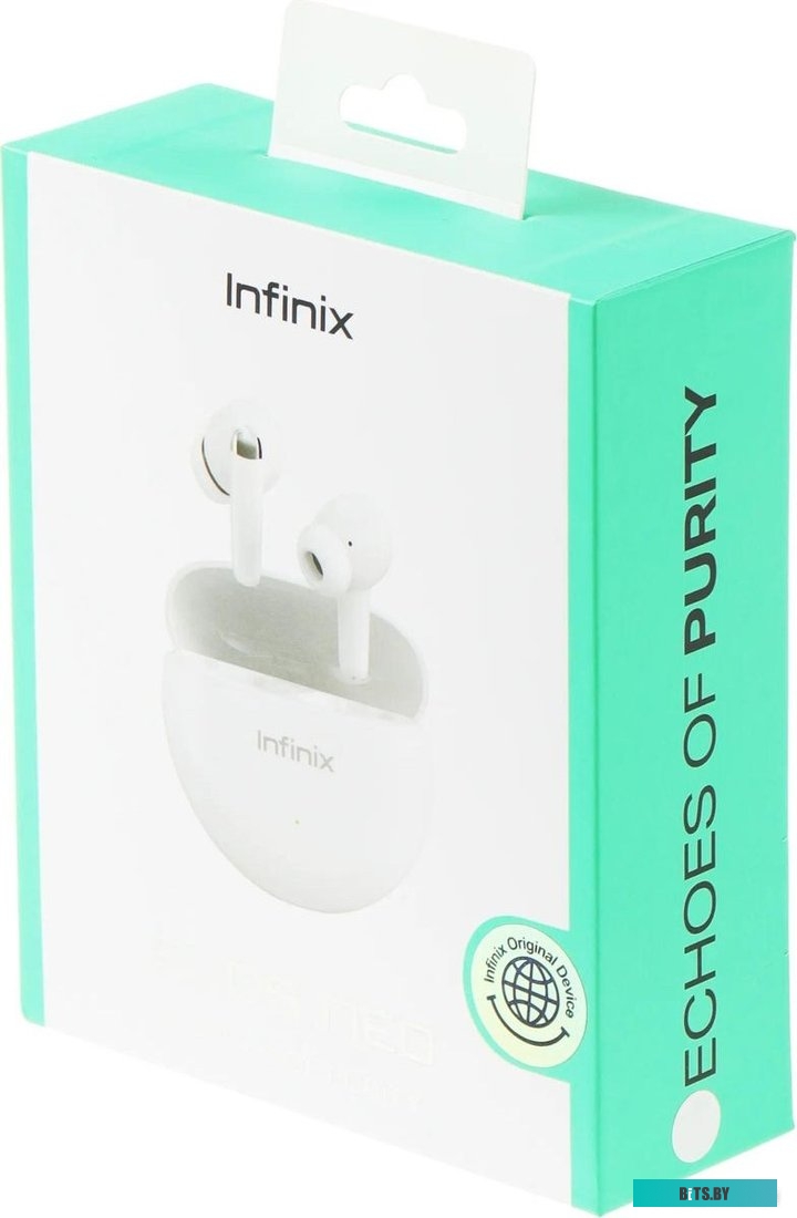 Наушники Infinix Buds Neo XE26