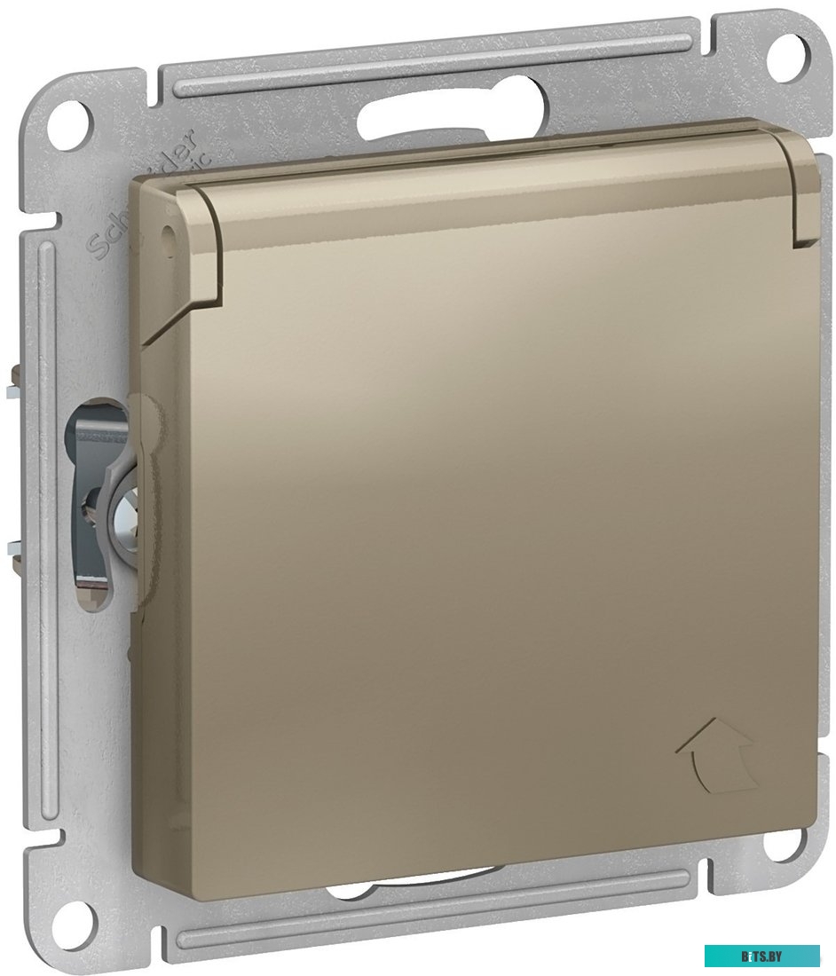 Розетка Schneider Electric Atlas Design ATN000546