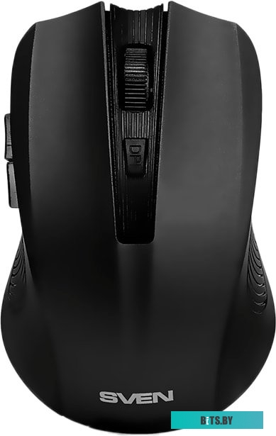 Мышь Sven RX-350W (черный)