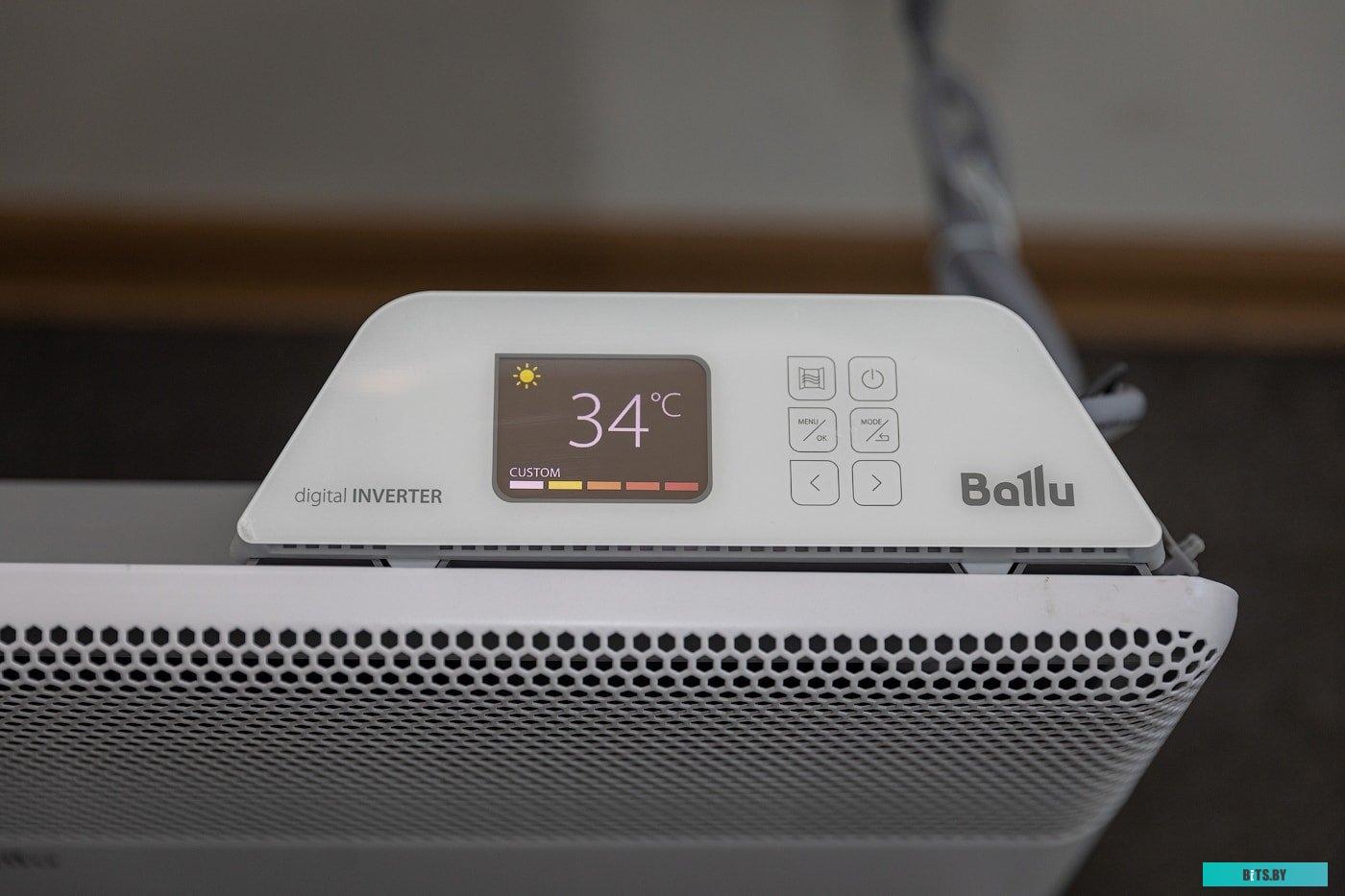 Конвектор Ballu Apollo Transformer BEC/AT-1500