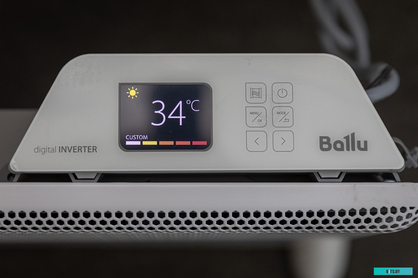 Конвектор Ballu Apollo Transformer BEC/AT-1500