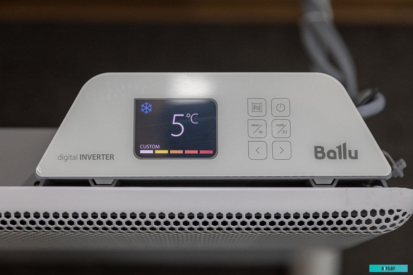 Конвектор Ballu Apollo Transformer BEC/AT-1500