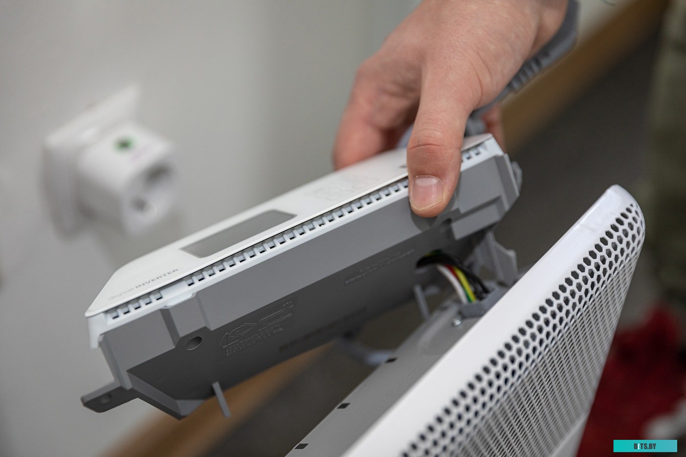 Конвектор Ballu Apollo Transformer BEC/AT-1500