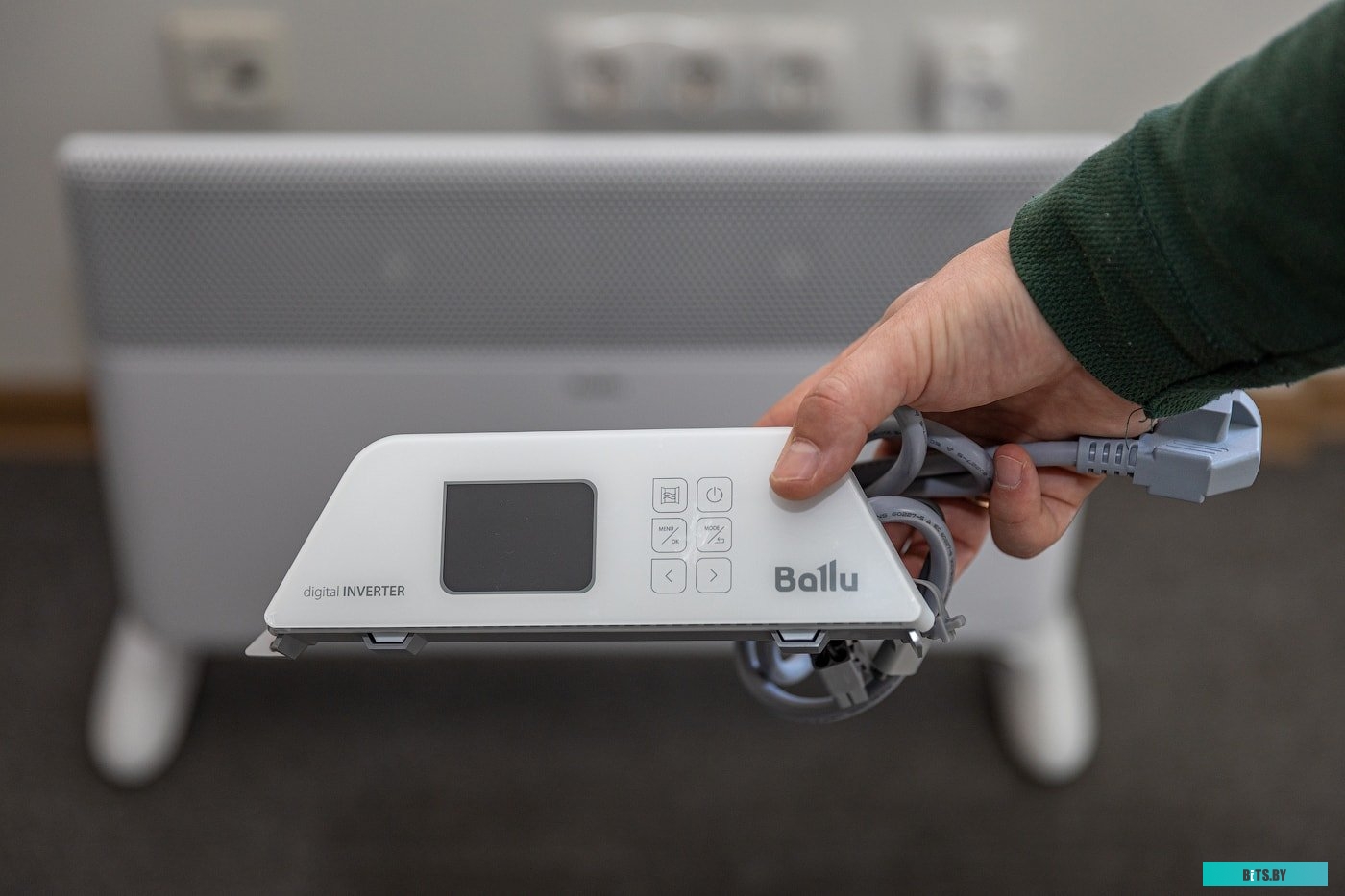 Конвектор Ballu Apollo Transformer BEC/AT-1500