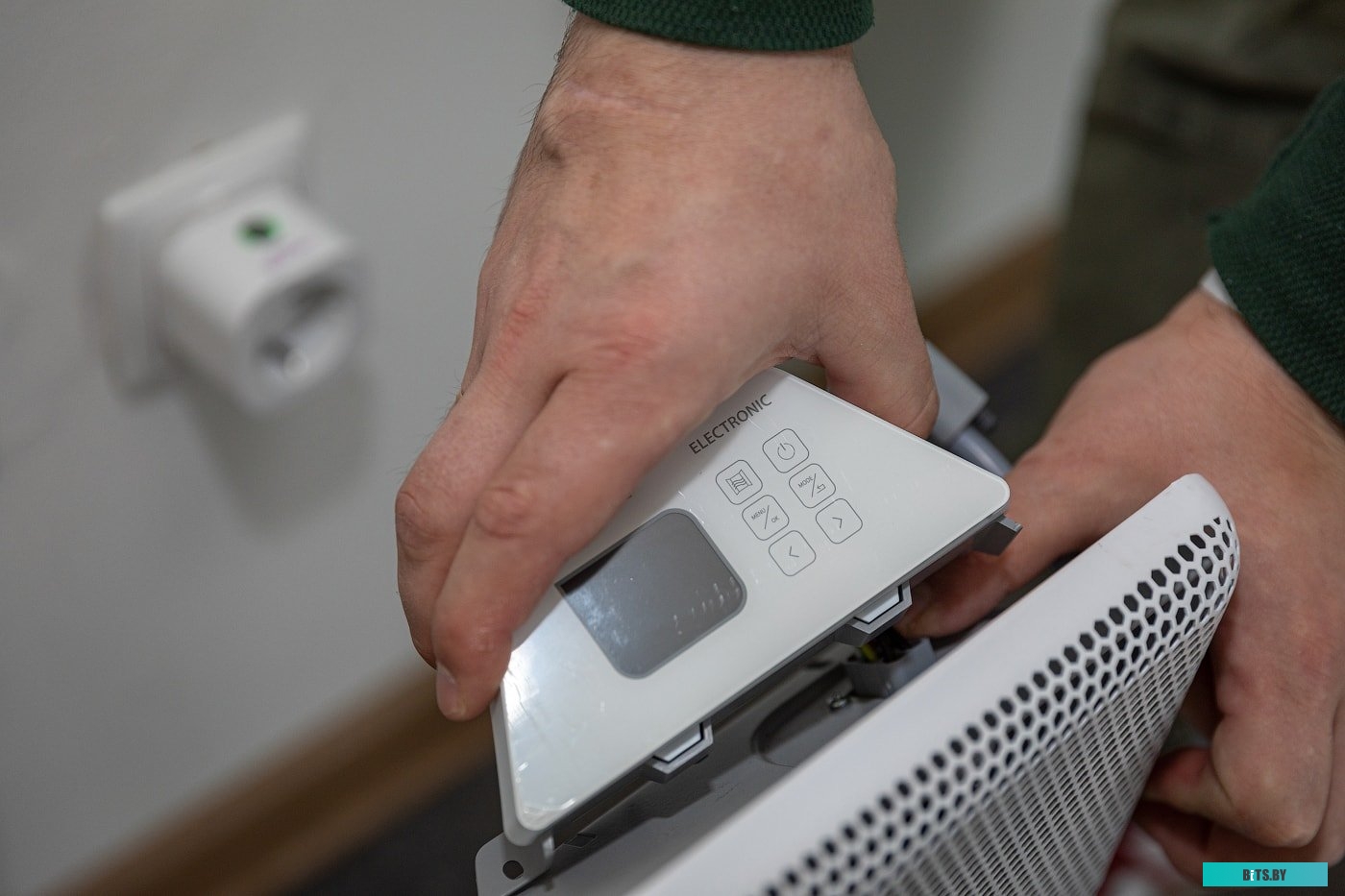 Конвектор Ballu Apollo Transformer BEC/AT-1500