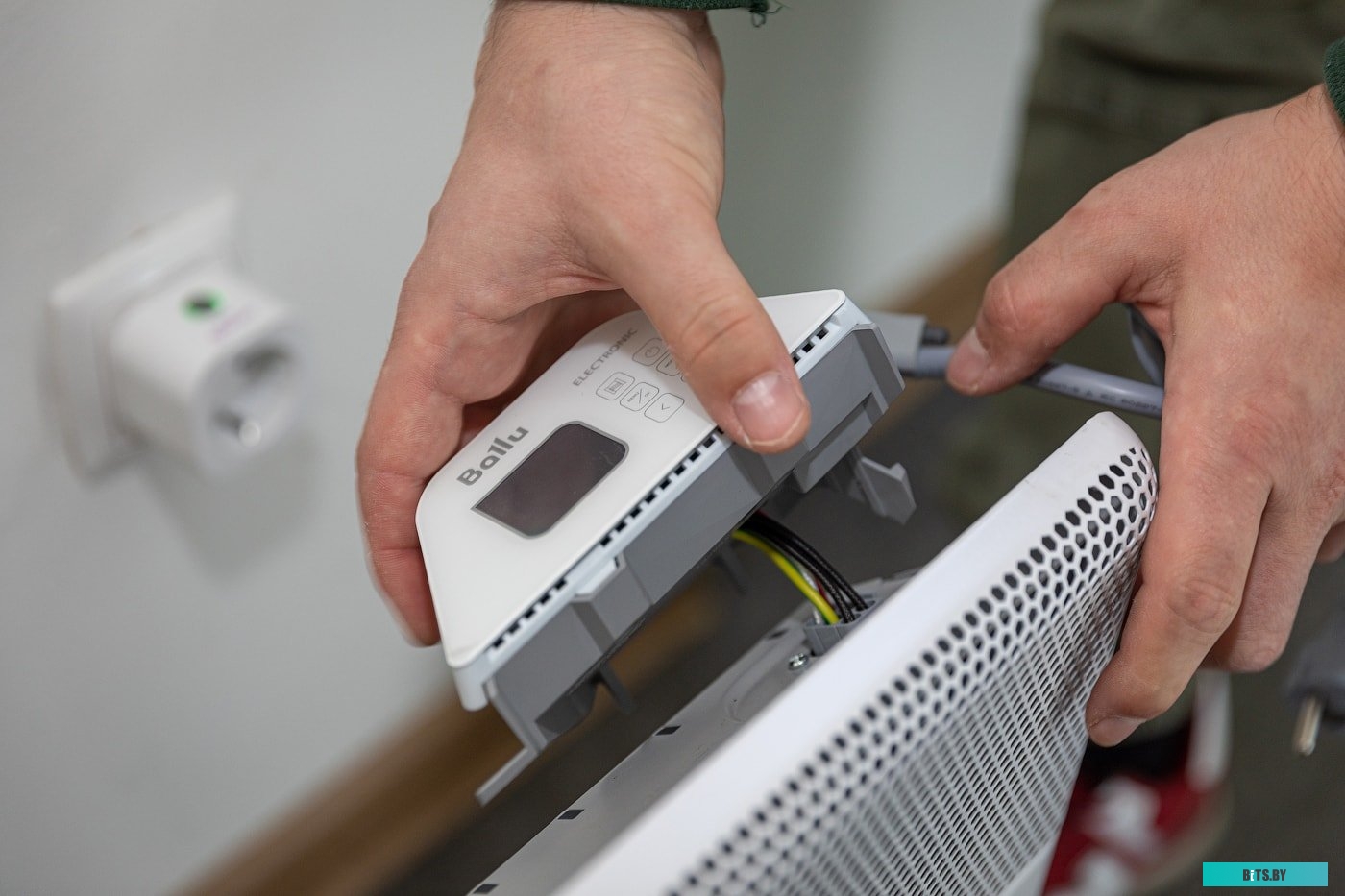 Конвектор Ballu Apollo Transformer BEC/AT-1500