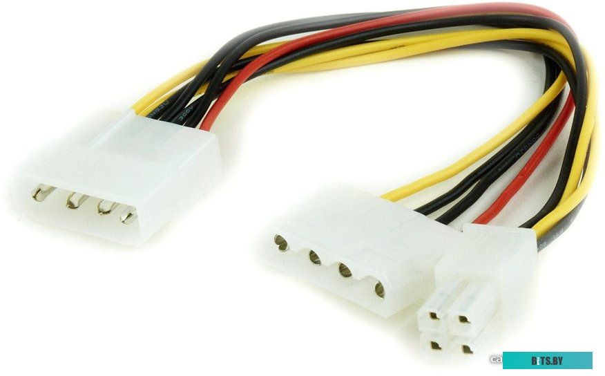 Разветвитель Cablexpert CC-PSU-4