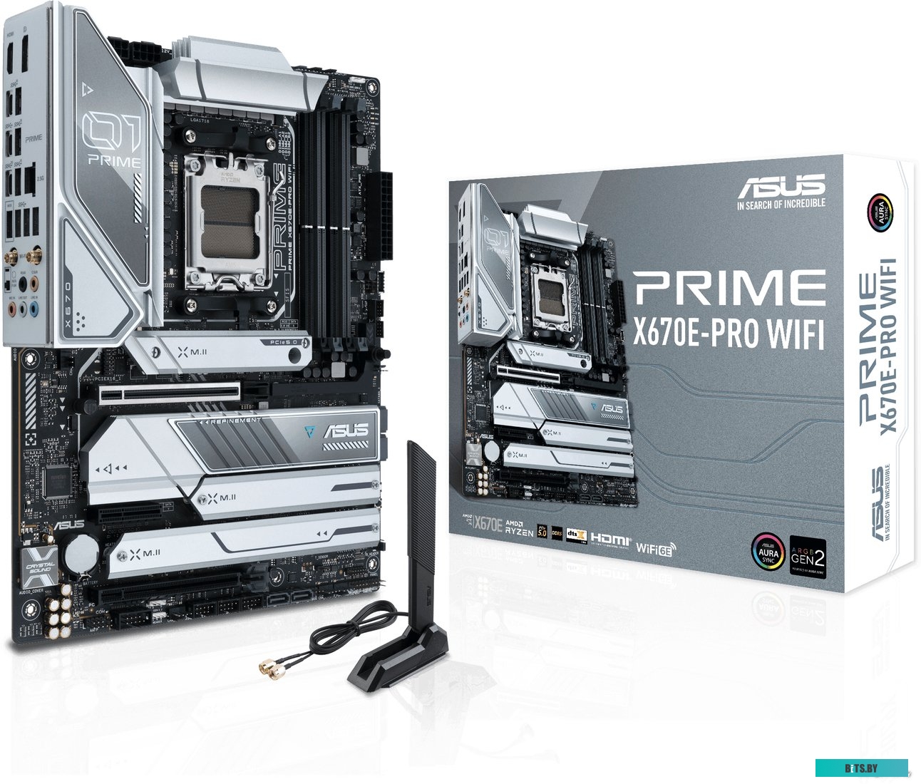 Материнская плата ASUS Prime X670E-Pro WiFi