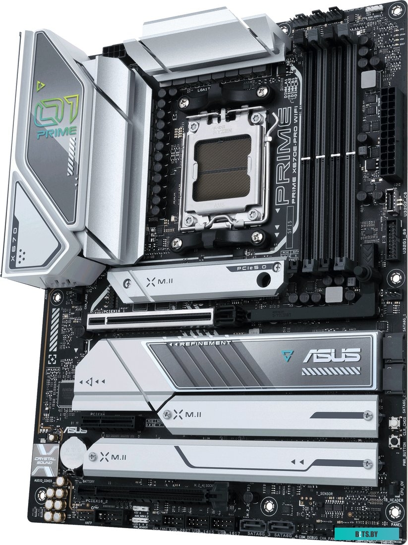 Материнская плата ASUS Prime X670E-Pro WiFi