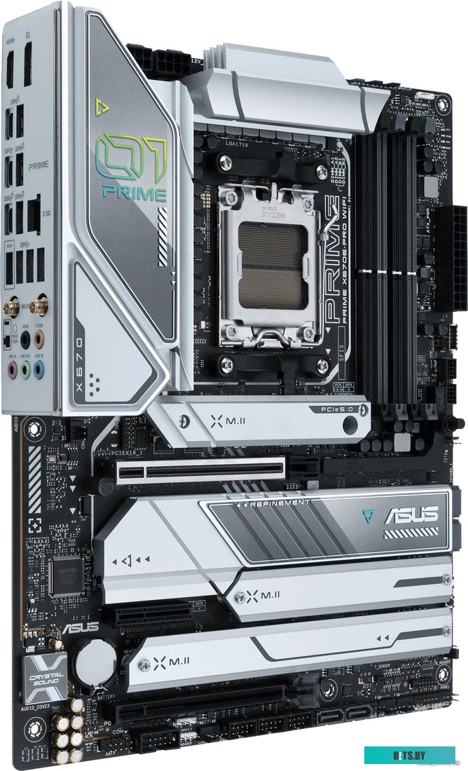 Материнская плата ASUS Prime X670E-Pro WiFi